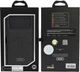 Etui plecki Audi Leather Case MagSafe do Apple iPhone 18 Pro Max/17 Pro Max Black (AU-TPUPCMIP18PM-A3/D2-BK) - obraz 5