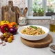 Плоская суповая тарелка с высокими бортиками Luminarc Friend Time 17 см (P6280) - изображение 1