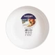 Плоская суповая тарелка с высокими бортиками Luminarc Friend Time 17 см (P6280) - изображение 5