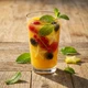 Набір склянок для коктейлю високі Pasabahce Bistro 510 мл 4 шт 42250 - зображення 1