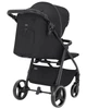 Прогулянкова коляска Carrello Bravo CRL-8512 Pure Black - зображення 8
