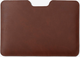 Etui na laptop Baltan Razor do MacBooka Air 13" M5 Dark Brown (BALT-SLV-046-03) - obraz 1