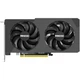 Відеокарта GeForce RTX 5060, Inno3D, Twin X2, 8Gb GDDR7, 128-bit, HDMI/3xDP, 2497/28000 MHz, 8-pin (N50602-08D7-195071N) - изображение 2