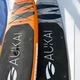 SUP-доска надувная AUKAI 320 см (10'6") с веслом, насосом и рюкзаком, серая - изображение 2
