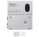 Автоматический стабилизатор напряжения Qoltec 50449 AVR 2000VA 2000 ВА/1200 Вт SLIM - изображение 2