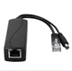 Гигабитный PoE-сплиттер HKBTM PS5712TG 12V 2.4A, DC 5.5×2.1 мм, 10/100/1000 Мбит/с, IEEE 802.3af/at - изображение 1