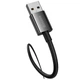 Дата кабель Baseus Superior Series Fast Charging USB to Type-C 100W (1m) (P10320102) Moon White - изображение 2