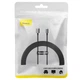 Дата кабель Baseus Superior Series Fast Charging USB to Type-C 100W (1m) (P10320102) Moon White - изображение 5