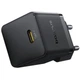 СЗУ Baseus Palm Fast Charger 20W (1USB-C) + кабель Type-C to Type-C (P10111602) Cluster Black - зображення 3