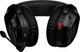 Навушники бездротові HyperX Cloud Stinger 2, Black, USB 2.4GHz, мікрофон з шумопоглинанням, динаміки 50 мм, вбудований регулятор гучності, акумулятор (676A2AA) - изображение 6