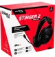 Навушники бездротові HyperX Cloud Stinger 2, Black, USB 2.4GHz, мікрофон з шумопоглинанням, динаміки 50 мм, вбудований регулятор гучності, акумулятор (676A2AA) - изображение 10