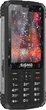 Мобільний телефон Sigma mobile X-treme PM68 Black, 2 Nano-SIM, 3.5" (320x480), microSD (max 32Gb), Cam 0,3 Mp, no GPS, no Wi-Fi, BT, FM, MP3, Li-Ion 7000mAh - изображение 2