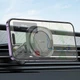 Автотримач Hoco H28 Rainbow ring magnetic (air outlet) Black - зображення 7
