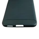 Чехол для Xiaomi Poco F4 черный карбон (под карбон, тонкий) - изображение 6