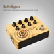 Педаль эффектов SONICAKE A Factory для акустической гитары, preamp, reverb, XLR, 9V - изображение 5