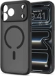 Etui plecki Spigen Ultra Hybrid MagSafe Case do Apple iPhone 18 Pro Max/17 Pro Max Frost Black (ACS12123) - obraz 3