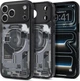 Панель Spigen Ultra Hybrid MagSafe Zero One Case для Apple iPhone 18 Pro Max/17 Pro Max Black (ACS12128) - зображення 1