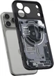 Панель Spigen Ultra Hybrid MagSafe Zero One Case для Apple iPhone 18 Pro Max/17 Pro Max Black (ACS12128) - зображення 4