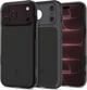 Панель Spigen Ultra Hybrid "T" Mag MagSafe для Apple iPhone 18 Pro Max/17 Pro Max Black (ACS12134) - зображення 1