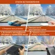 Автомобильный тепловентилятор от прикуривателя 12В обогреватель дуйка и охладитель воздуха для авто - изображение 5