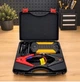 Пуско-зарядное устройство K38 50800 мАч JUMPSTARTER 300А 600А с фонарём и Power Bank - изображение 4