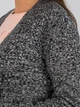 Свободный кардиган мелкой вязки Rut & Circle 1031-001104 S (46929S) - изображение 5
