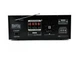 Усилитель мощности для колонок UKC AV-747BT Hi-Fi стерео 300W Bluetooth эквалайзер 5 входов Mic 2RCA Black - изображение 4