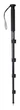 Monopod teleskopowy PATONA Premium GEZI MONO ONE 155 cm / 8 kg z gwintem 1/4" i 3/8" oraz torbą (4055655253352) - obraz 1