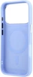 Чохол для смартфона Apple iPhone 17 Pro Max / 18 Pro Max Karl Lagerfeld Point & Choupette Sketch MagSafe Blue (KF003300) - зображення 7