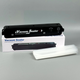Вакууматор для упаковки продуктов с индикатором от сети 10 пакетов Vacuum Sealer YQ-688 черный - изображение 2