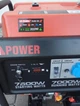 Двопаливний генератор A-iPower A7500E Dual Fuel (Бензин/Газ) — 7.5 кВт Мідь Електростарт 97 кг - изображение 3