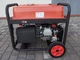 Двопаливний генератор A-iPower A7500E Dual Fuel (Бензин/Газ) — 7.5 кВт Мідь Електростарт 97 кг - изображение 6