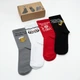 Набір чоловічих шкарпеток Premier Socks: Чоловіки - "вони такі...", 4 пари в наборі, розм. 40-42 - изображение 1