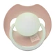 Пустышка Силиконовая Динамическая LOVI Prime 6-18 мес (2 шт.) Ivory Glow/Blush Glow - изображение 7