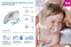 Пустышка силиконовая динамическая LOVI 22/843boy Folky, 6-18 мес, 2 шт. - изображение 3