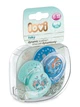 Пустышка силиконовая динамическая LOVI 22/843boy Folky, 6-18 мес, 2 шт. - изображение 6