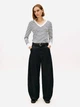 Пуловер женский Tommy Hilfiger XW04713-YBL(Ecru) XW04713-YBL(Ecru) S Экрю (197735779766) - изображение 4