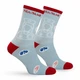 Набір шкарпеток Premier Socks для лікарів, унісекс, 3 пари в наборі, розм. 36-39 - изображение 4