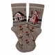 Набір шкарпеток Premier Socks «Українська класика», 3 пари в наборі, розм. 43-45 - изображение 8