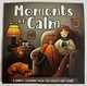 Раскраска антистресс Cute coloring book Moments of calm 20 страниц - изображение 1