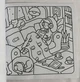 Раскраска антистресс Cute coloring book Moments of calm 20 страниц - изображение 9