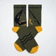 Набір шкарпеток Premier Socks для рибалок:"Заряджені на кльов", унісекс, 3 пари в наборі, розм. 40-42 - изображение 6