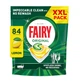 Таблетки для посудомийних машин безфосфатні Fairy Original All in One Lemon 84 шт. - зображення 1
