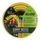 Поливочный шланг Alloid армированный, 3-слойный, Sunny Beetle, 1/2", 30м (WH-63311) Alloid WH-63311 1093061 - изображение 4