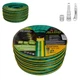 Поливочный шланг Alloid Pro армированный, 4-слойный, JADE CATERPILLAR, 1/2", 30м (WH-67663) Alloid WH-67663 1093065 - изображение 6