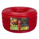 Поливочный шланг Alloid Pro армированный, 3-слойный, SCARLET BUTTERFLY, 3/4", 50м (WH-67673) Alloid WH-67673 1093059 - изображение 4