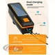 Велофонарь с сигналом LY-17-XPE солн. батарея выносная кнопка Waterproof Li-Ion аккум. ЗУ microUSB - изображение 12