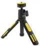 Kompaktowy statyw biurkowy PATONA Premium Tripod z uchwytem na telefon i mocowaniem cold shoe (4055655253208) - obraz 3