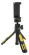 Kompaktowy statyw biurkowy PATONA Premium Tripod z uchwytem na telefon i mocowaniem cold shoe (4055655253208) - obraz 6