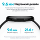 Смарт часы женские Aolon Huafit Q5 Pink (звонки по часам, пульсоксиметр) - изображение 3